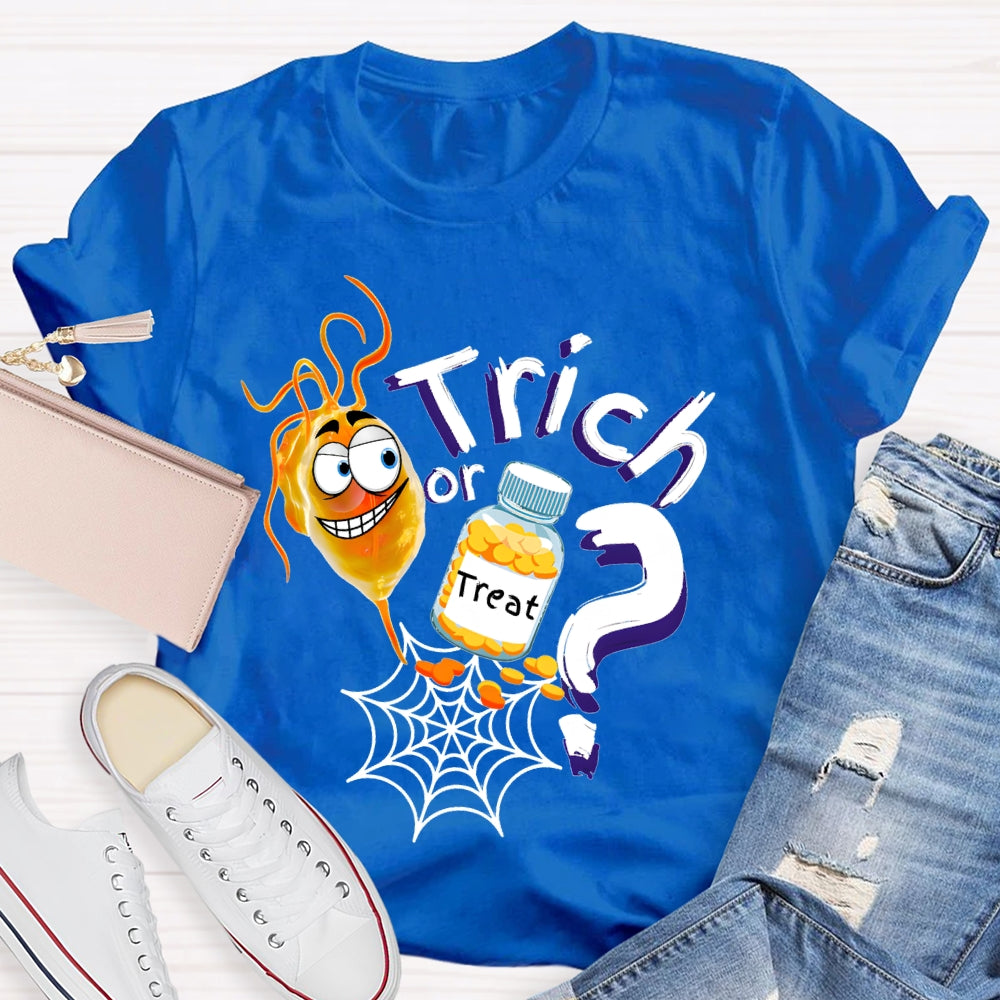 Trick Or Treat T-shirt