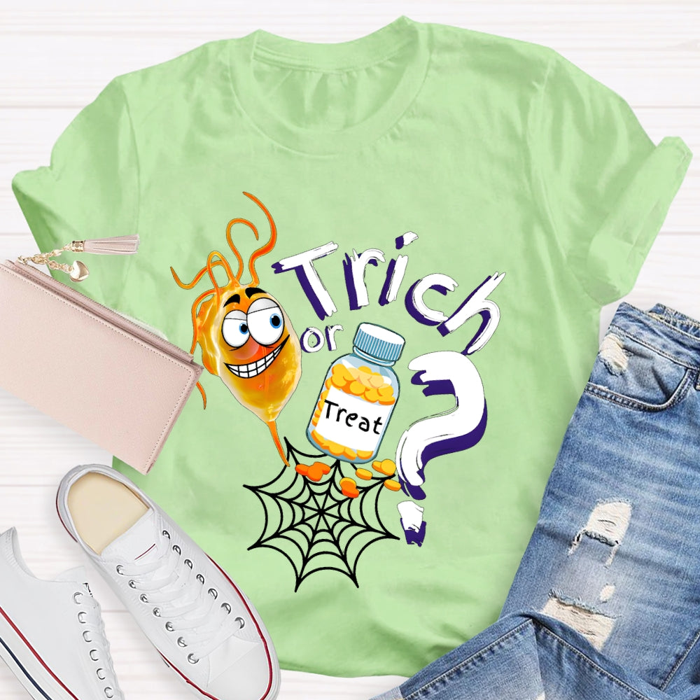 Trick Or Treat T-shirt