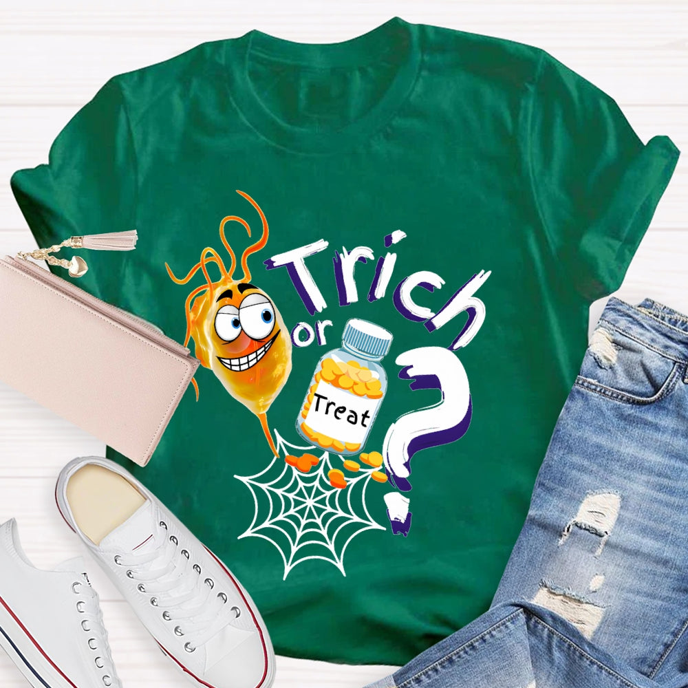 Trick Or Treat T-shirt