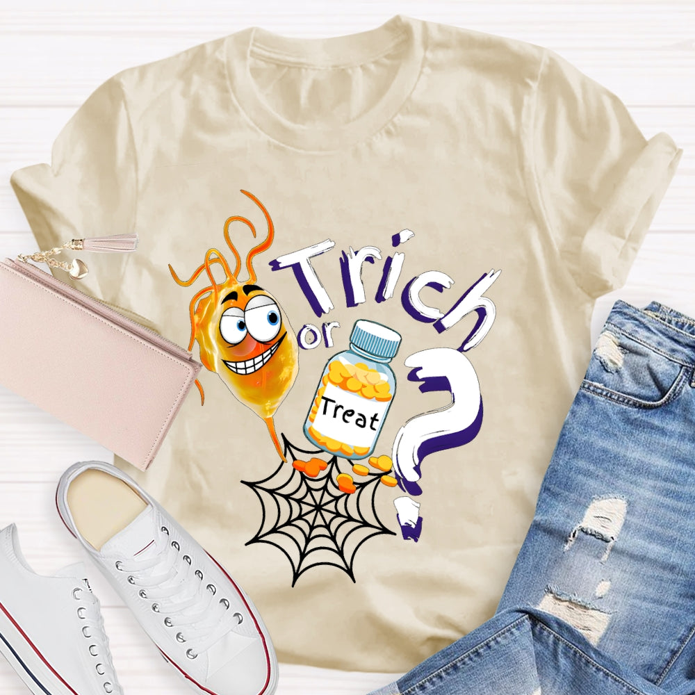 Trick Or Treat T-shirt