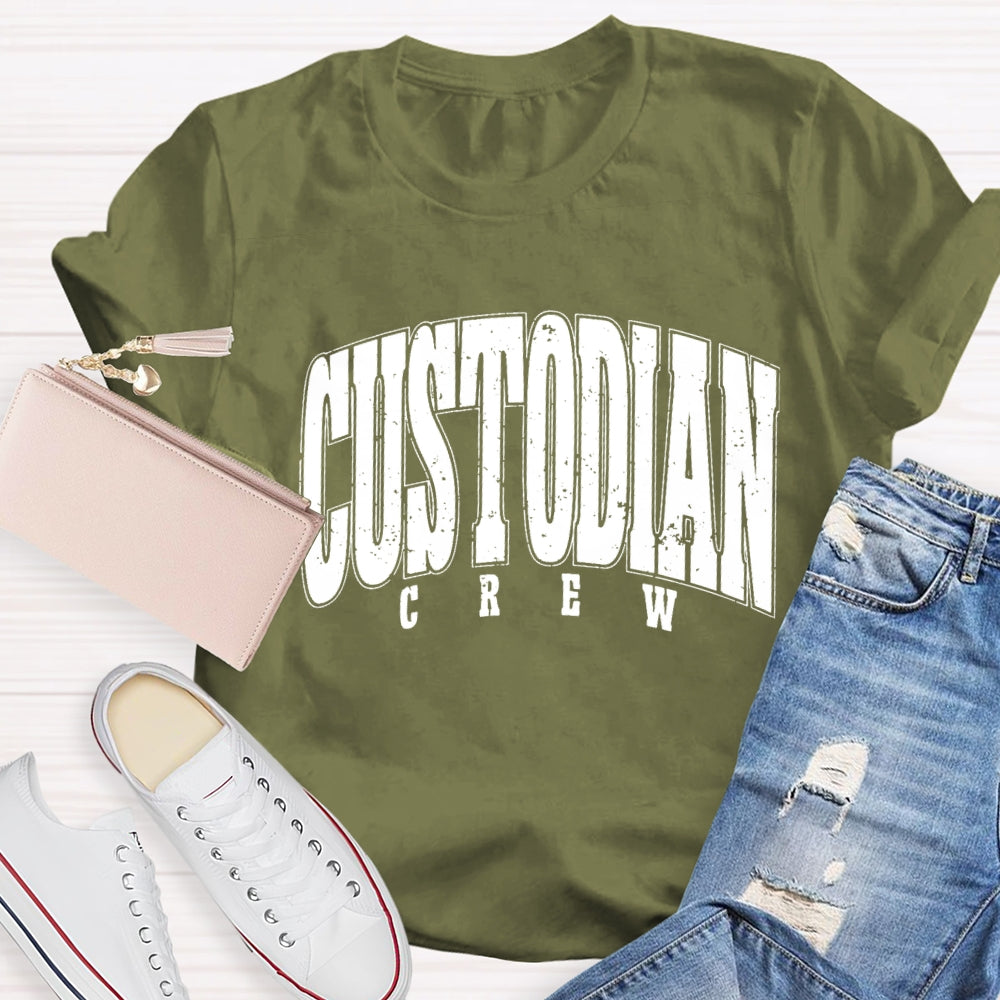 Custodian Crew T-Shirt