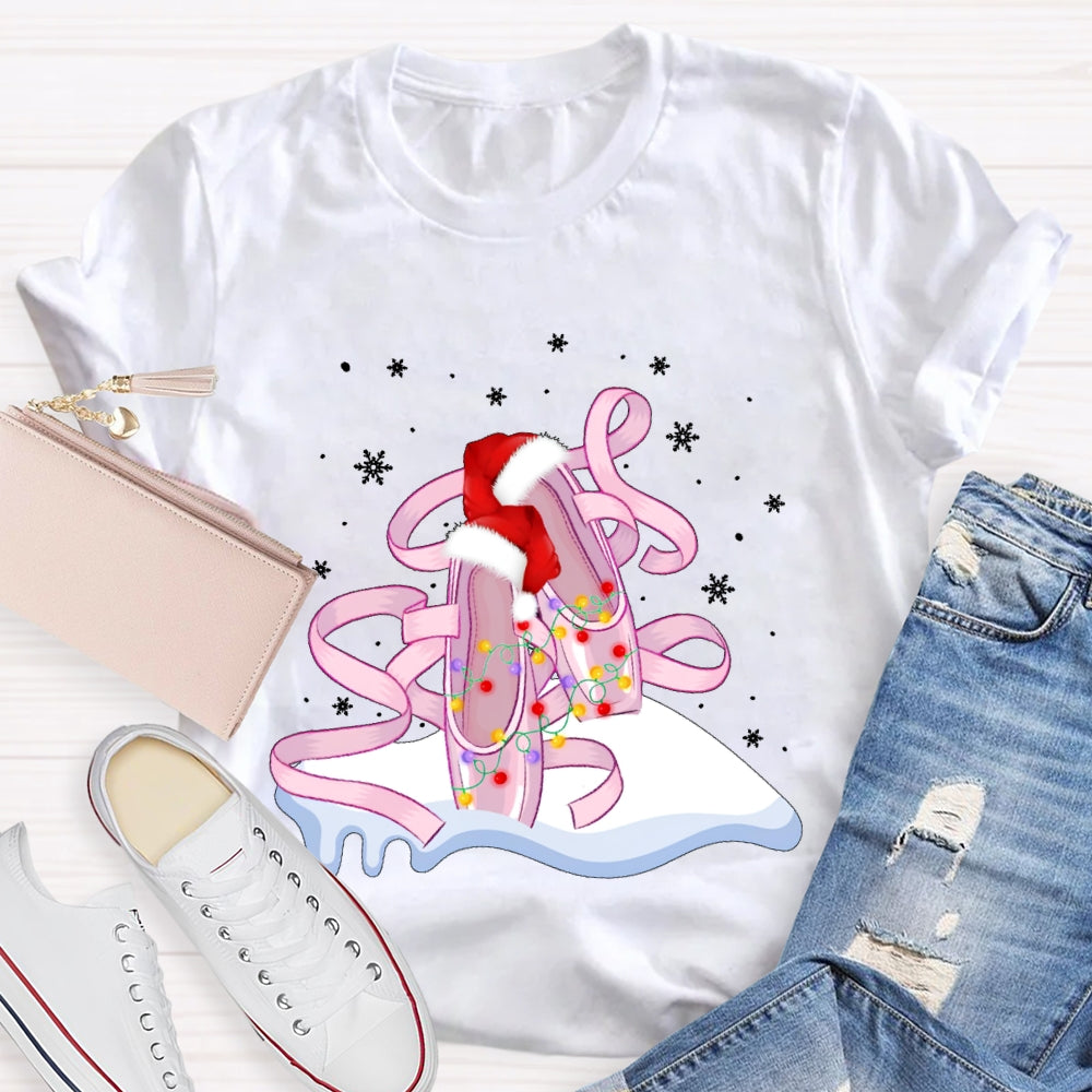 Christmas Dance Lover T-shirt