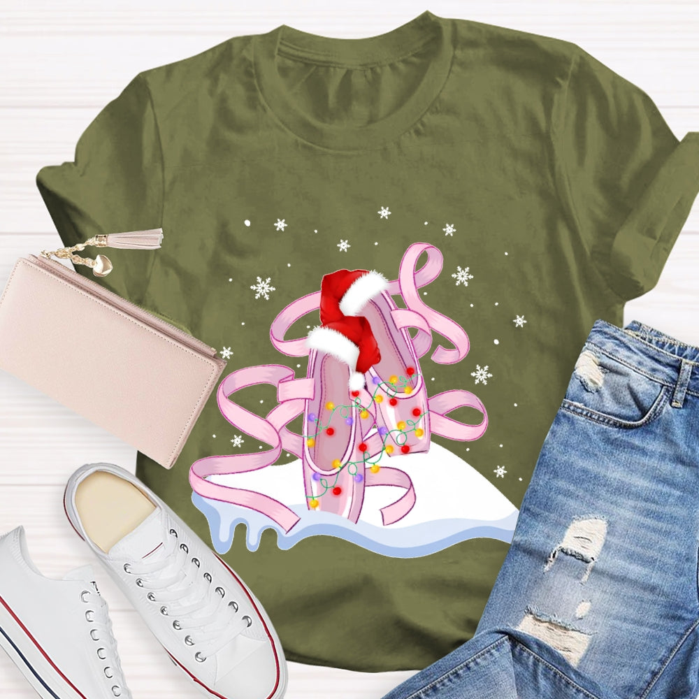 Christmas Dance Lover T-shirt