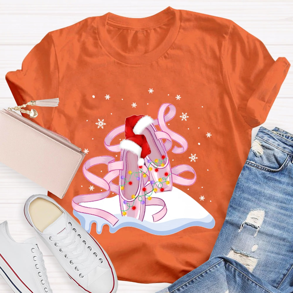 Christmas Dance Lover T-shirt