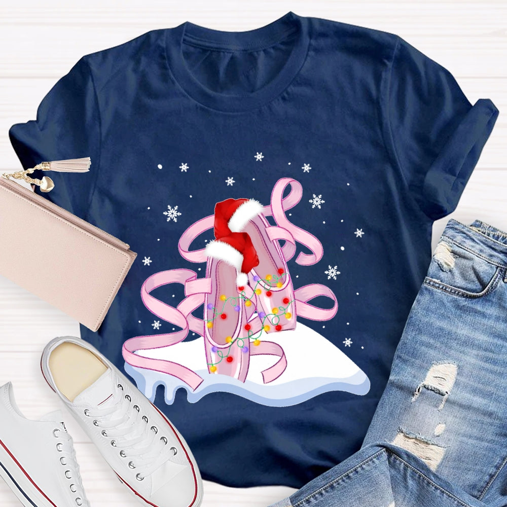 Christmas Dance Lover T-shirt