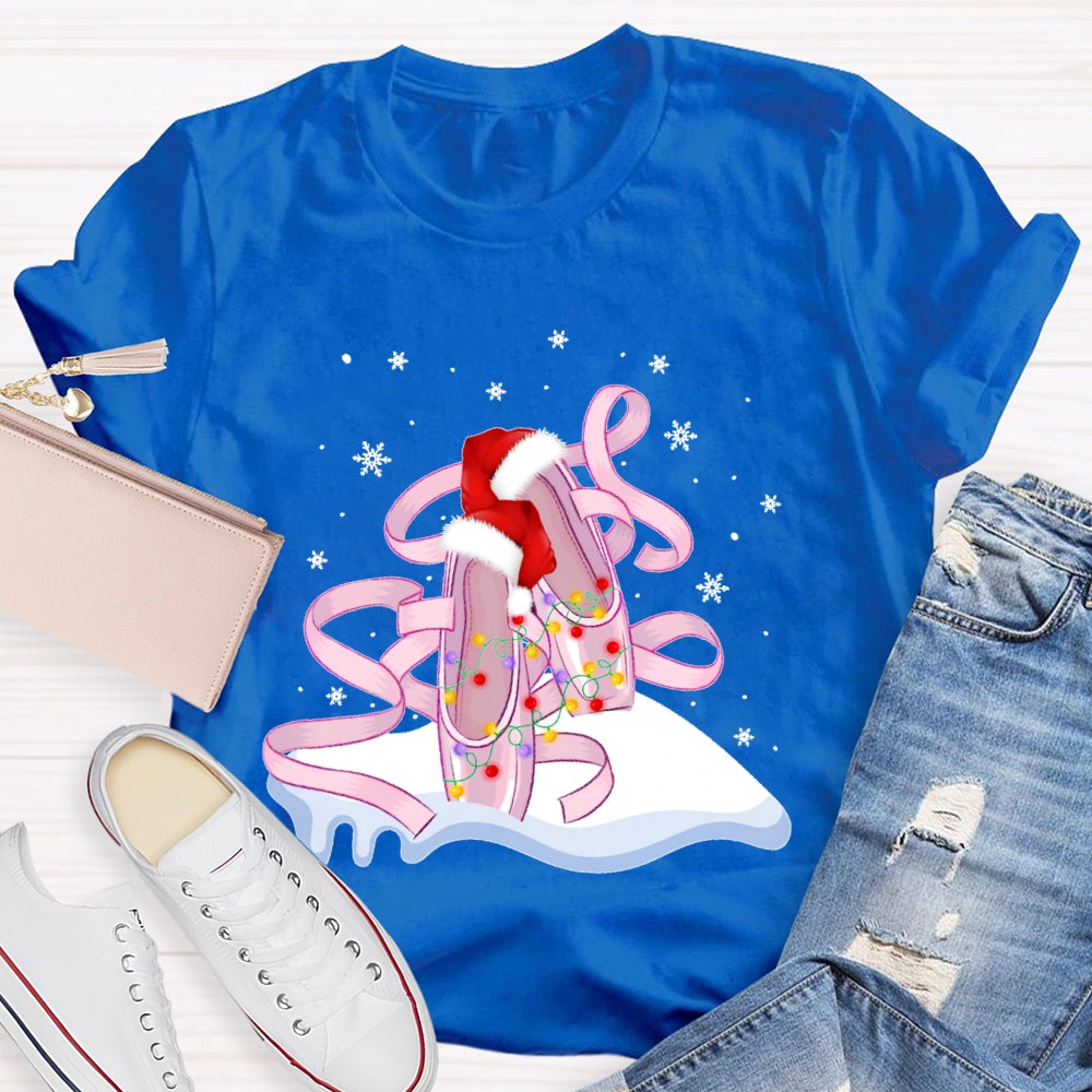 Christmas Dance Lover T-shirt