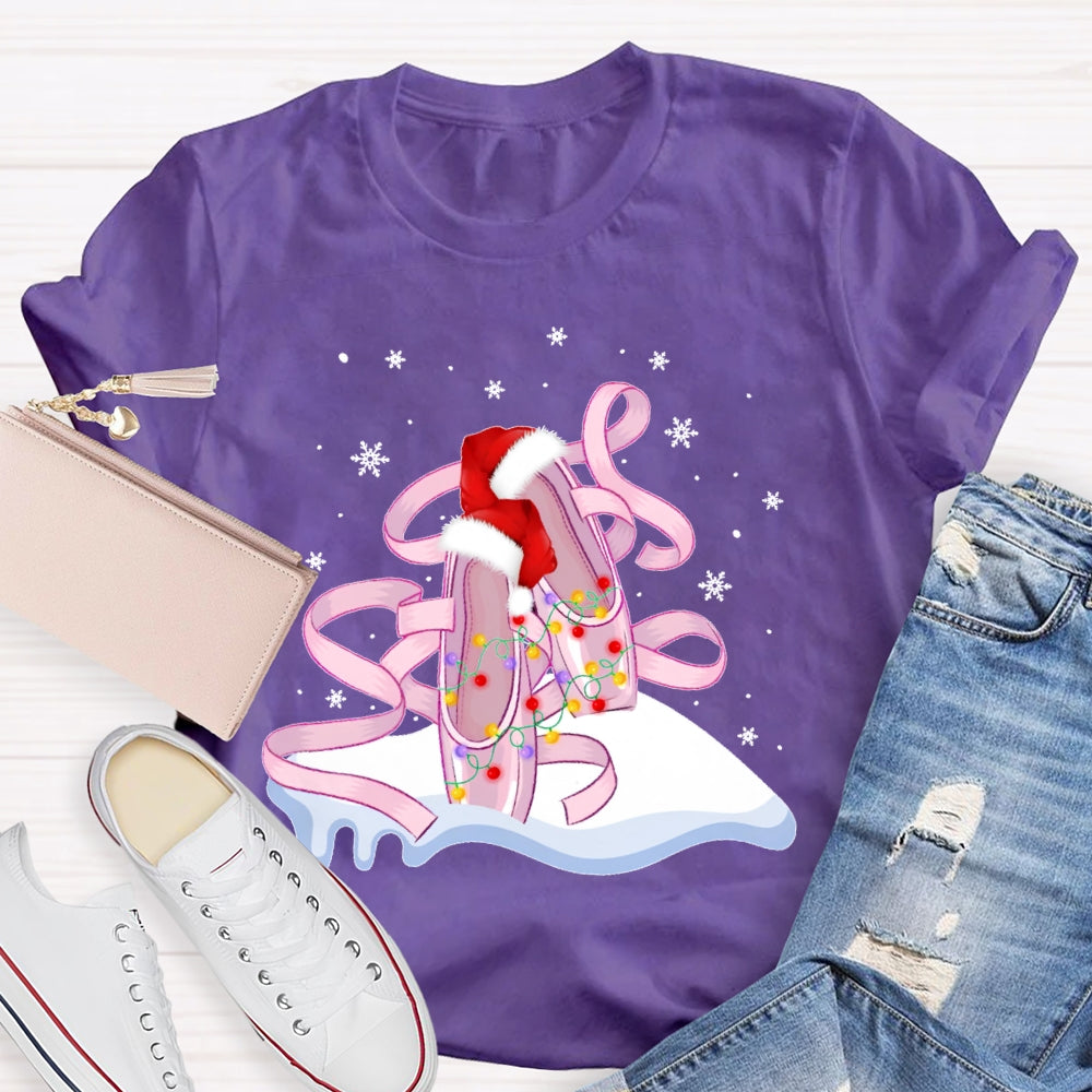 Christmas Dance Lover T-shirt