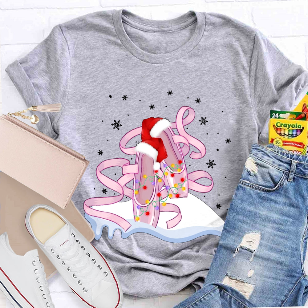 Christmas Dance Lover T-shirt