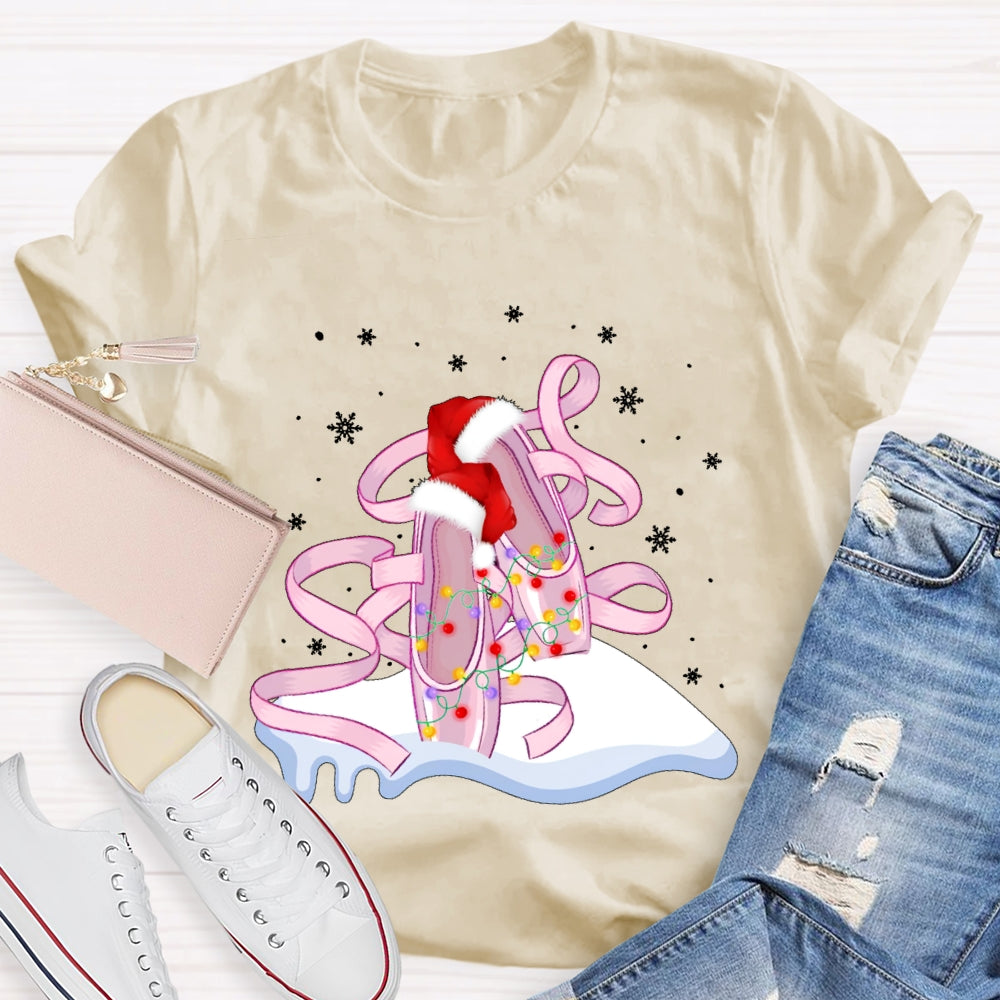 Christmas Dance Lover T-shirt