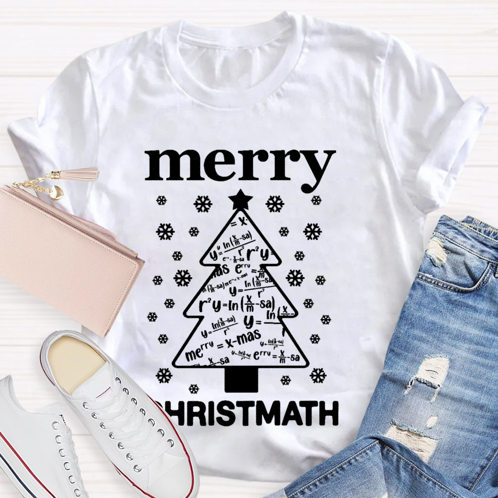 Merry Christmath T-shirt