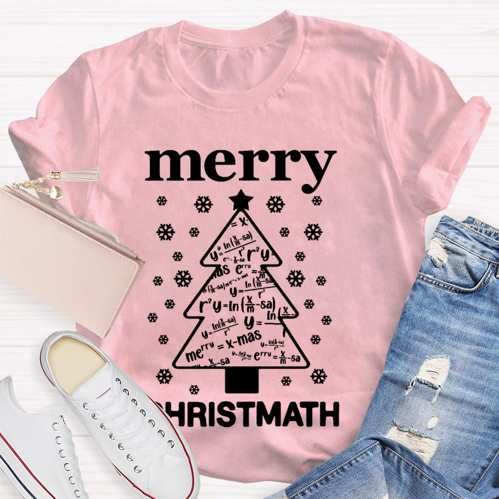 Merry Christmath T-shirt