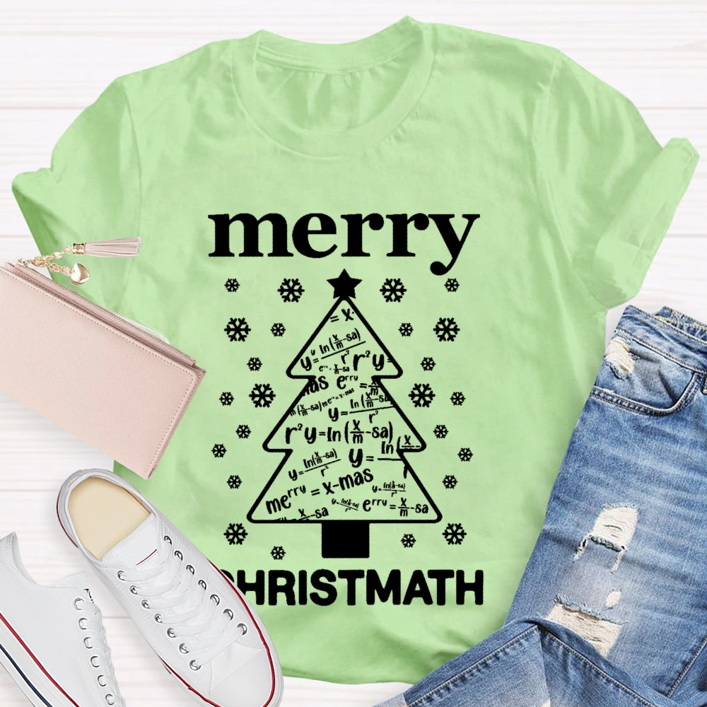 Merry Christmath T-shirt