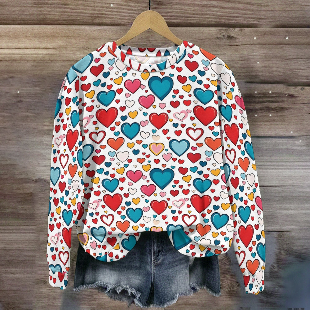 Kind Heart Crewneck Sweatshirt