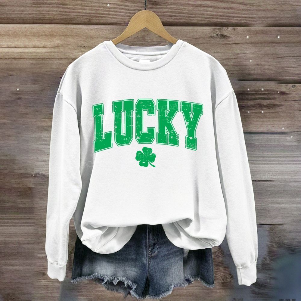 Lucky Day Sweatshirt