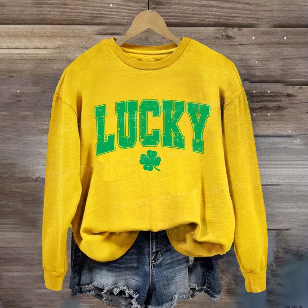Lucky Day Sweatshirt