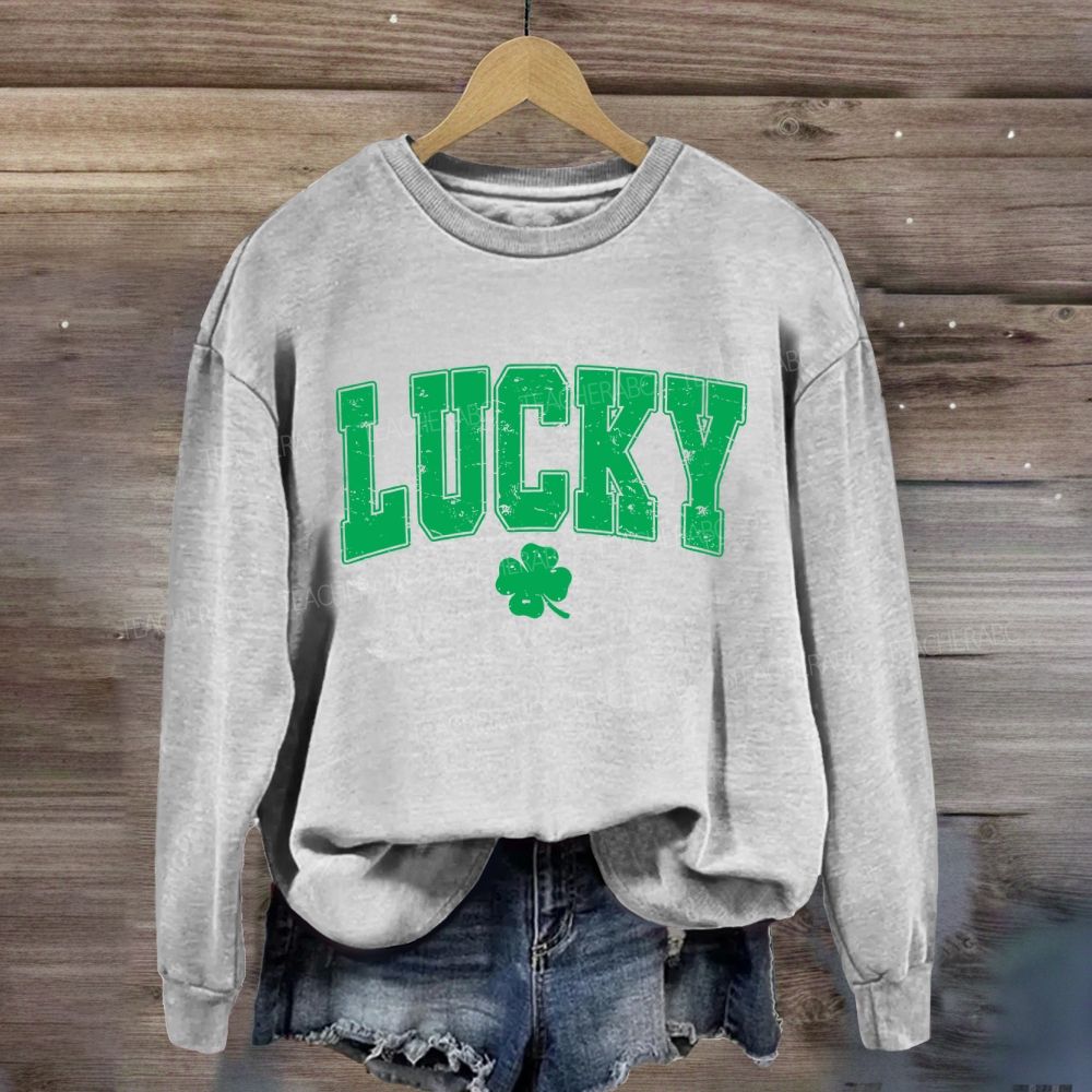 Lucky Day Sweatshirt