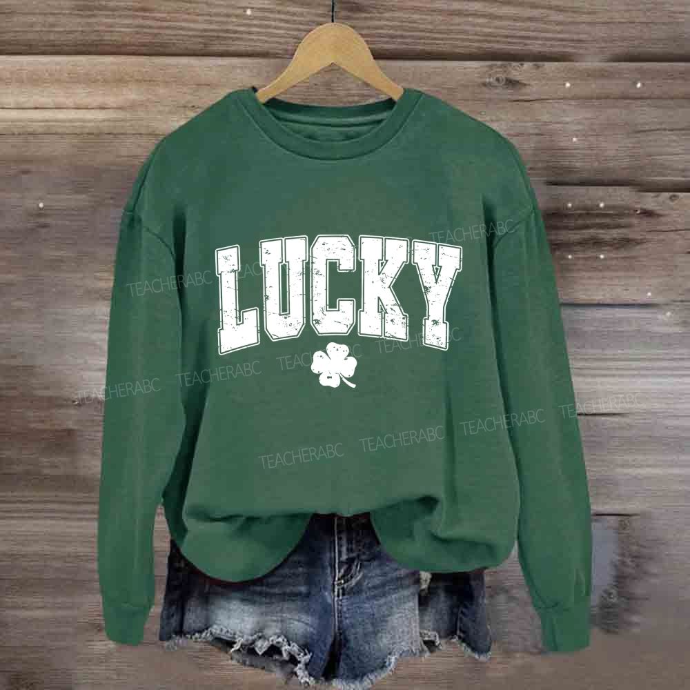 Lucky Day Sweatshirt