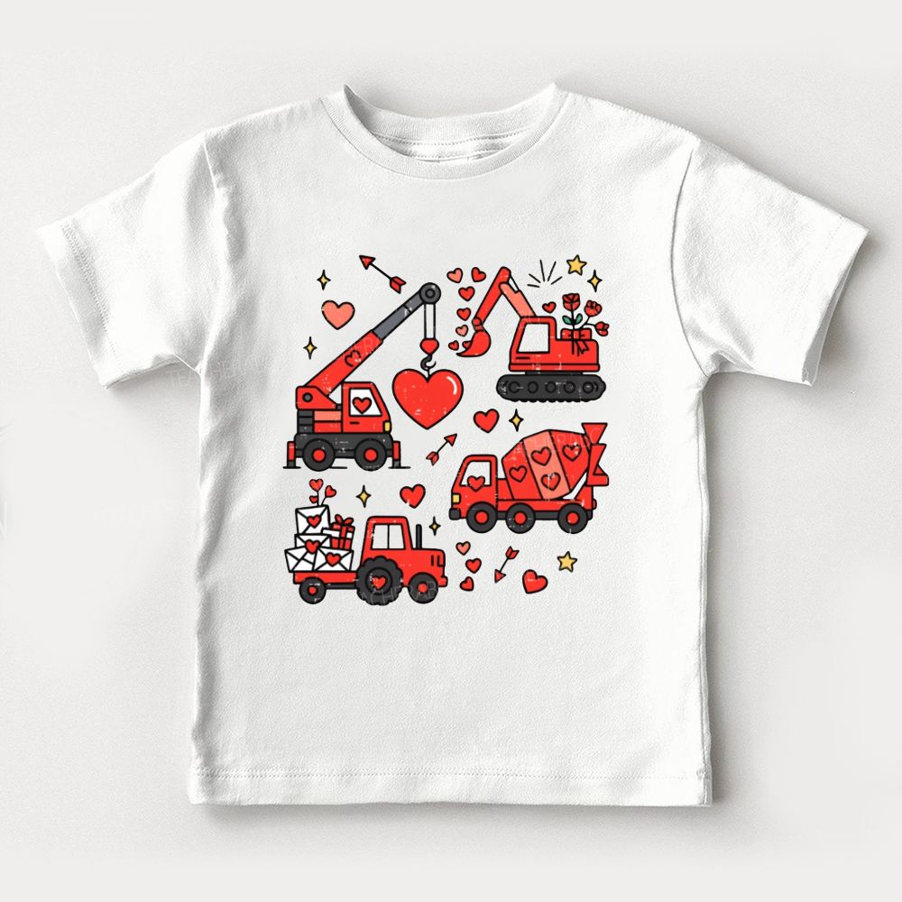 Love Crane Arrow Toddler T-shirts