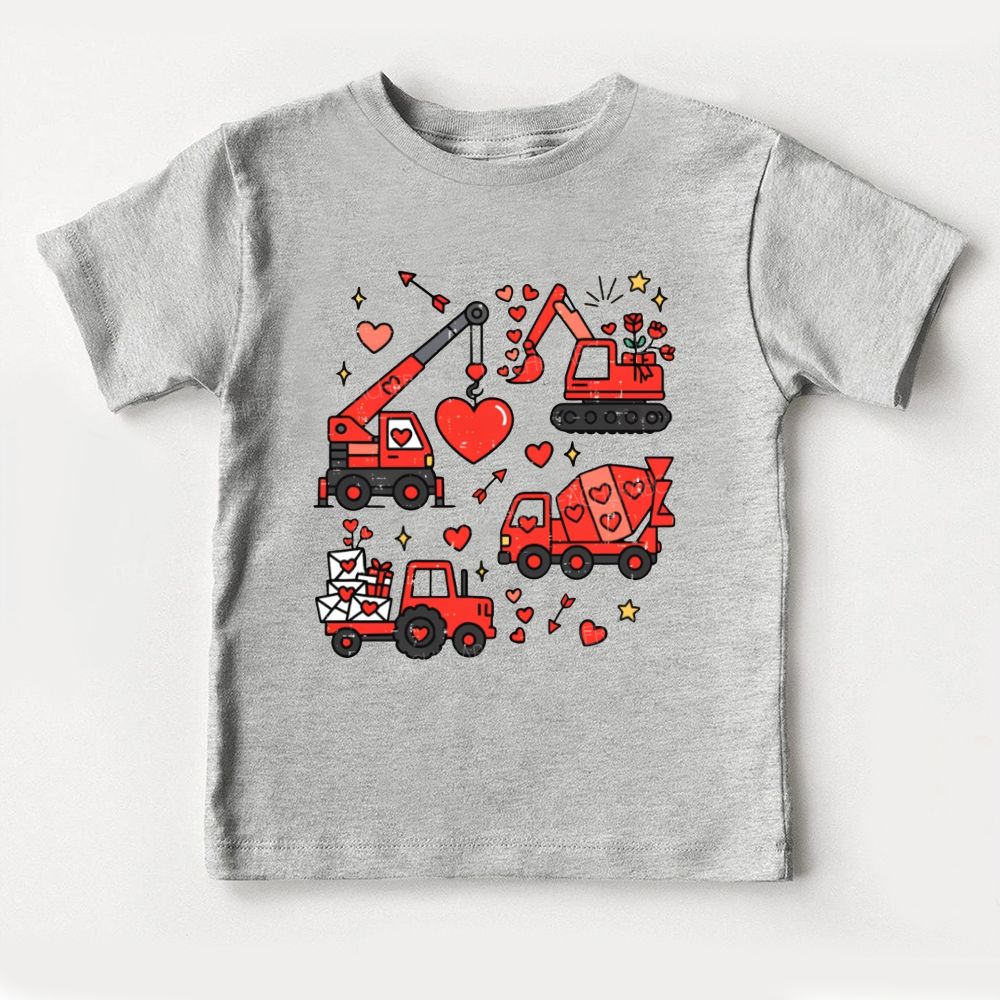 Love Crane Arrow Toddler T-shirts
