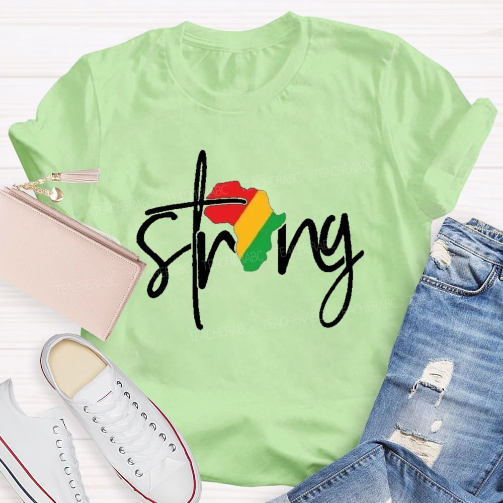 Black History Black Lives Matter Civil Rights Awareness T-shirt