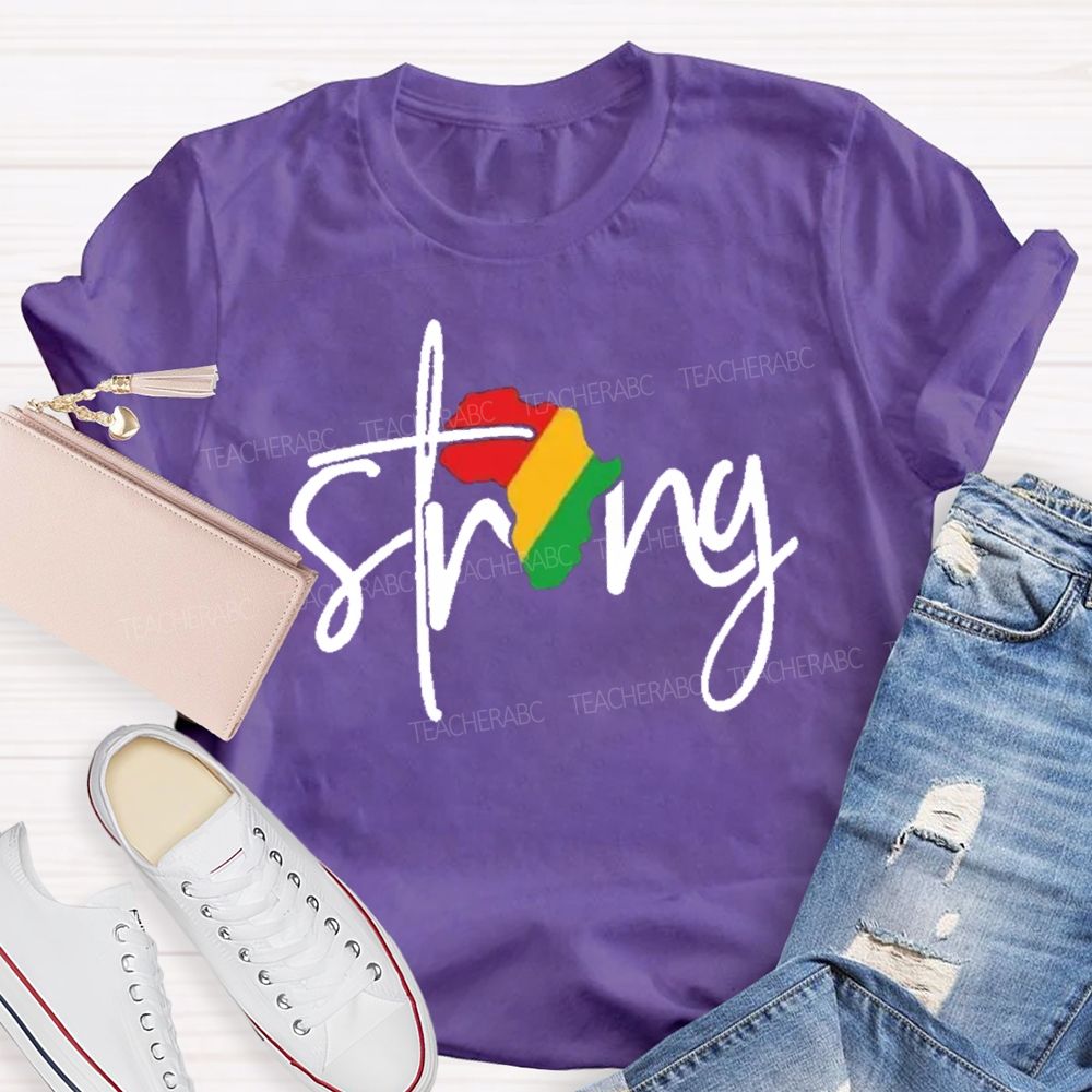 Black History Black Lives Matter Civil Rights Awareness T-shirt