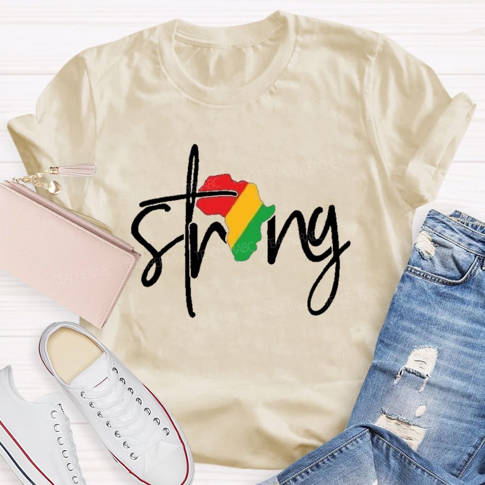 Black History Black Lives Matter Civil Rights Awareness T-shirt