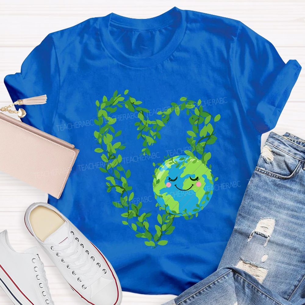 Earth Day Protect The Environment T-shirt