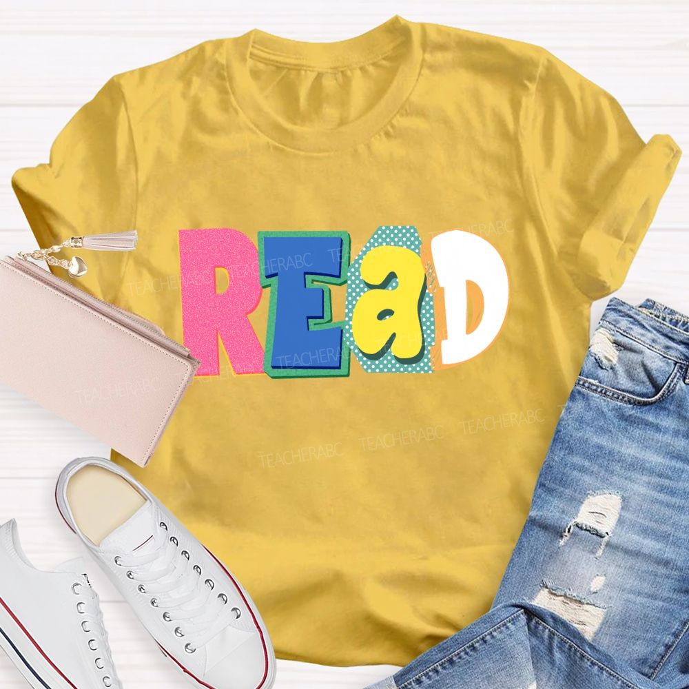 Read Lover T-shirt