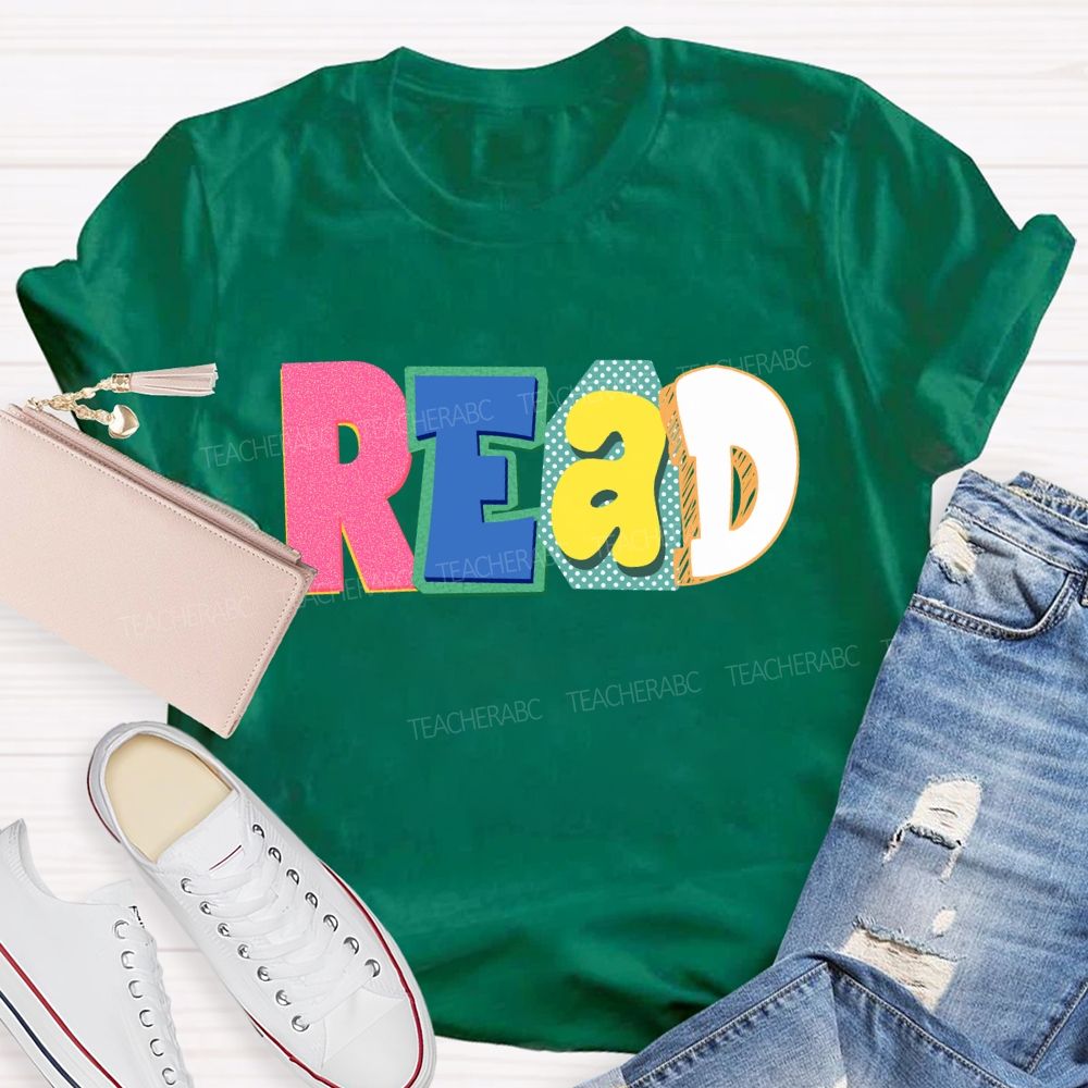 Read Lover T-shirt