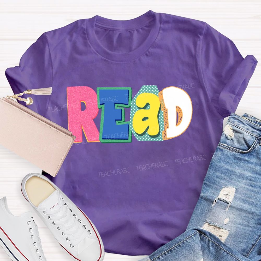 Read Lover T-shirt