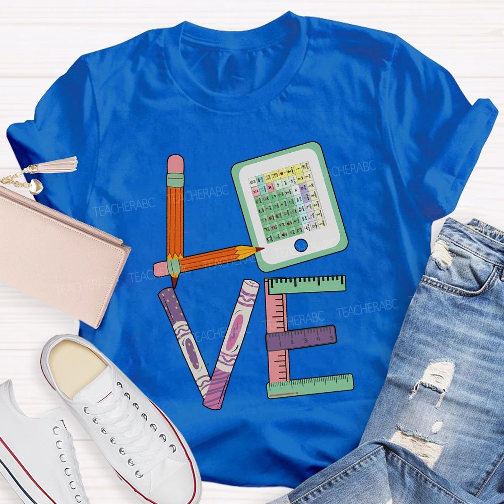 Your Words Matter Inclusion Special Education T-shirt