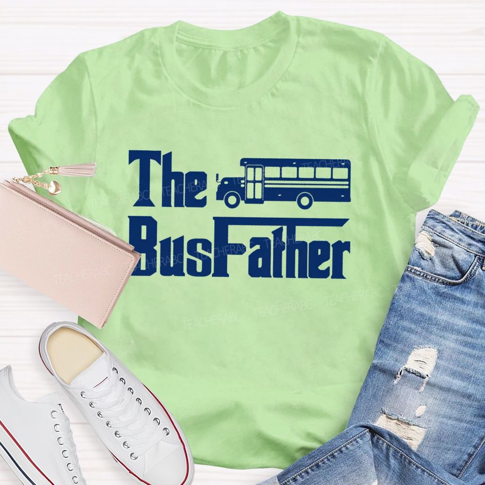 The Budfather I Make The Runs On Time T-shirt