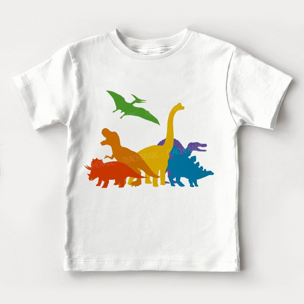 Roaring Into Kindergarten And Little Explorer Toddler T-shirts