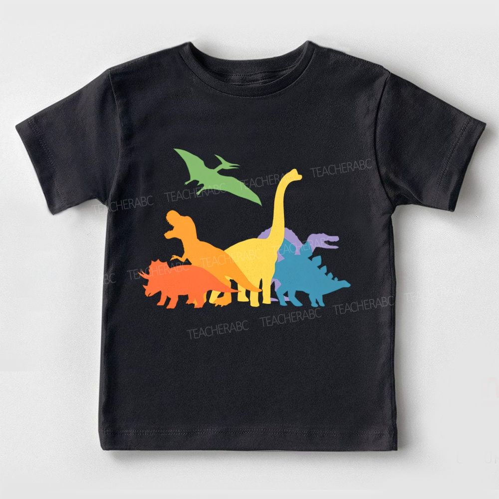 Roaring Into Kindergarten And Little Explorer Toddler T-shirts