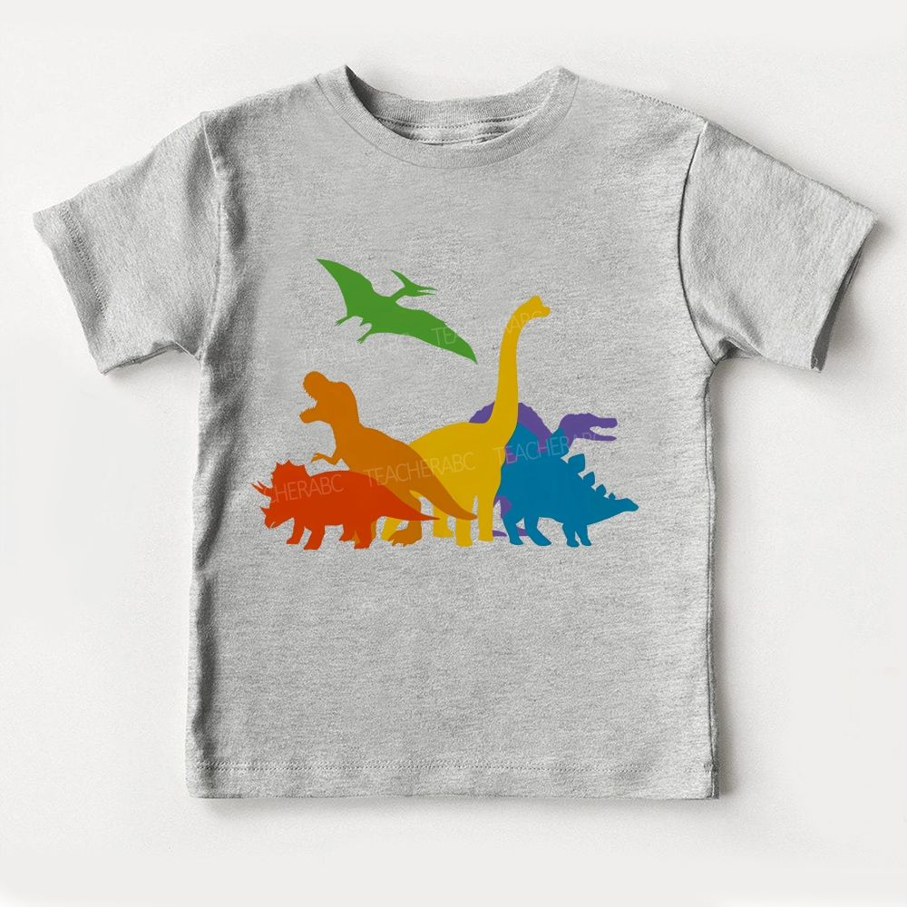 Roaring Into Kindergarten And Little Explorer Toddler T-shirts