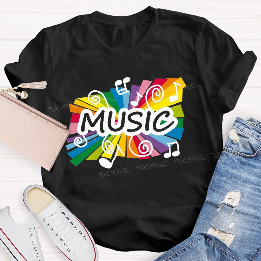 Listen To Music In My Heart On Sunny Days.