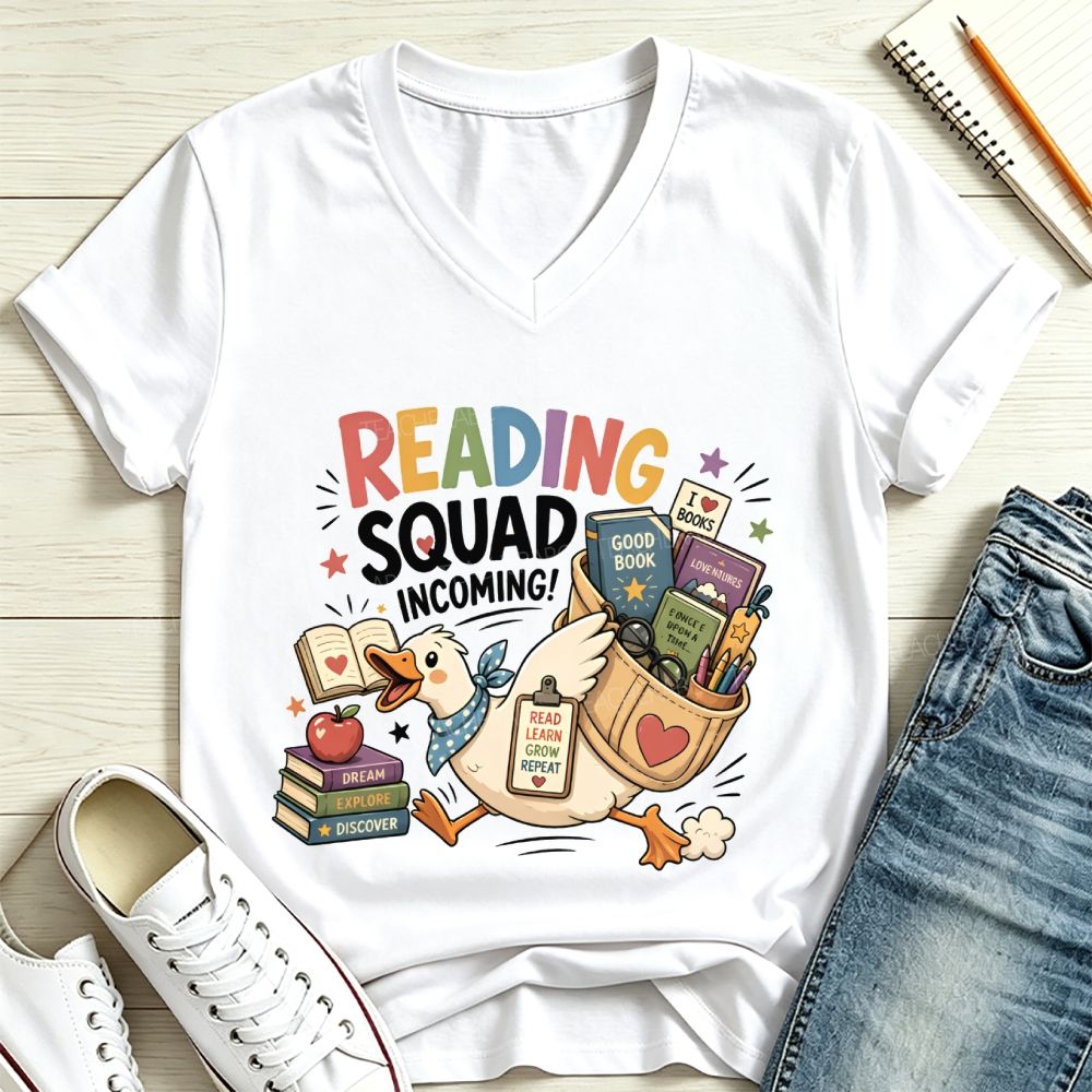 Read Accio Knowledge Wizard Book Lover V Neck T-shirt