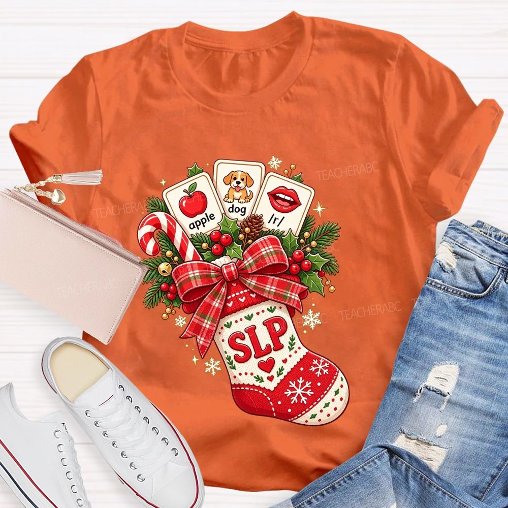 Building Sounds And Words This Holiday Teacher T-shirt