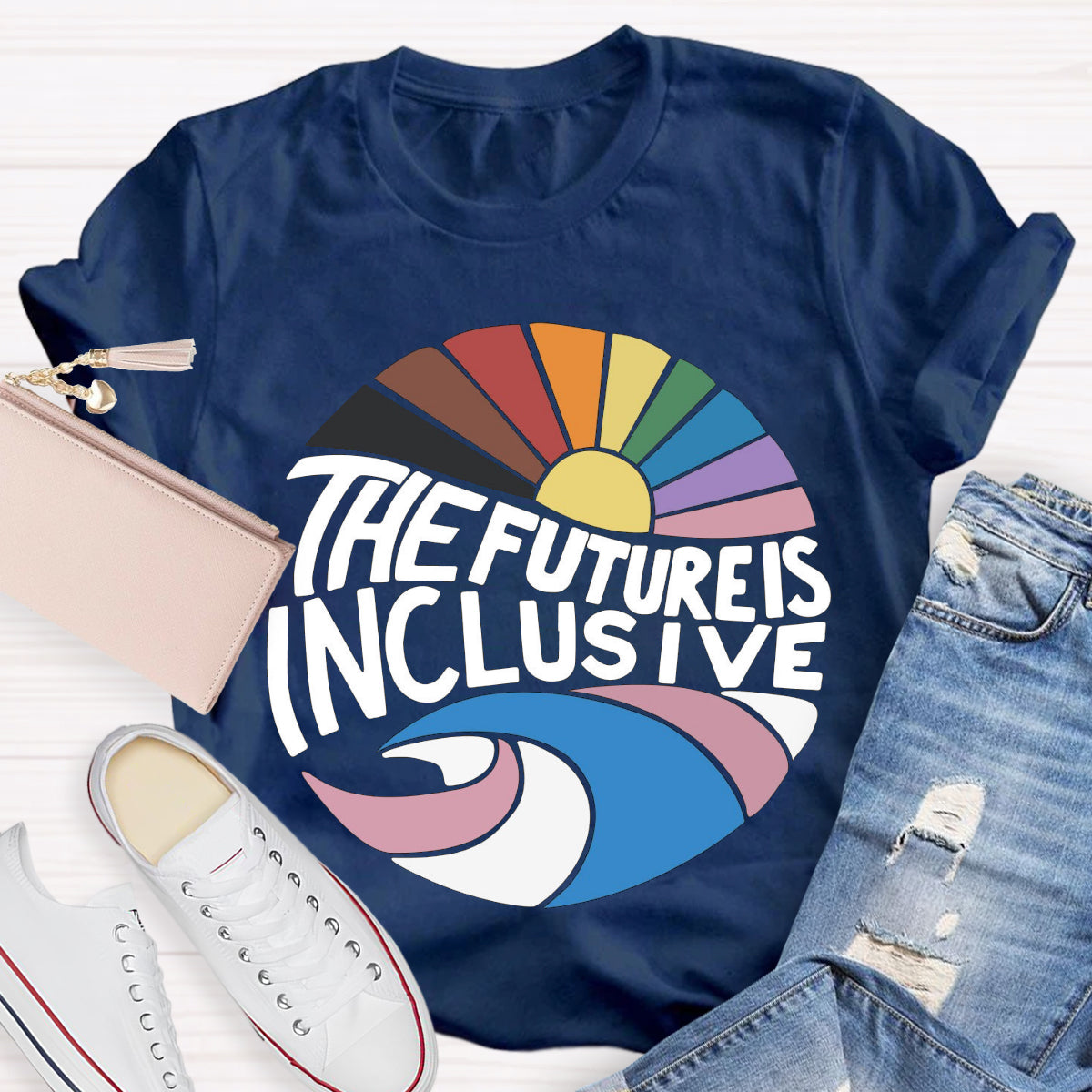 The Future Is Inclusive T-Shirt