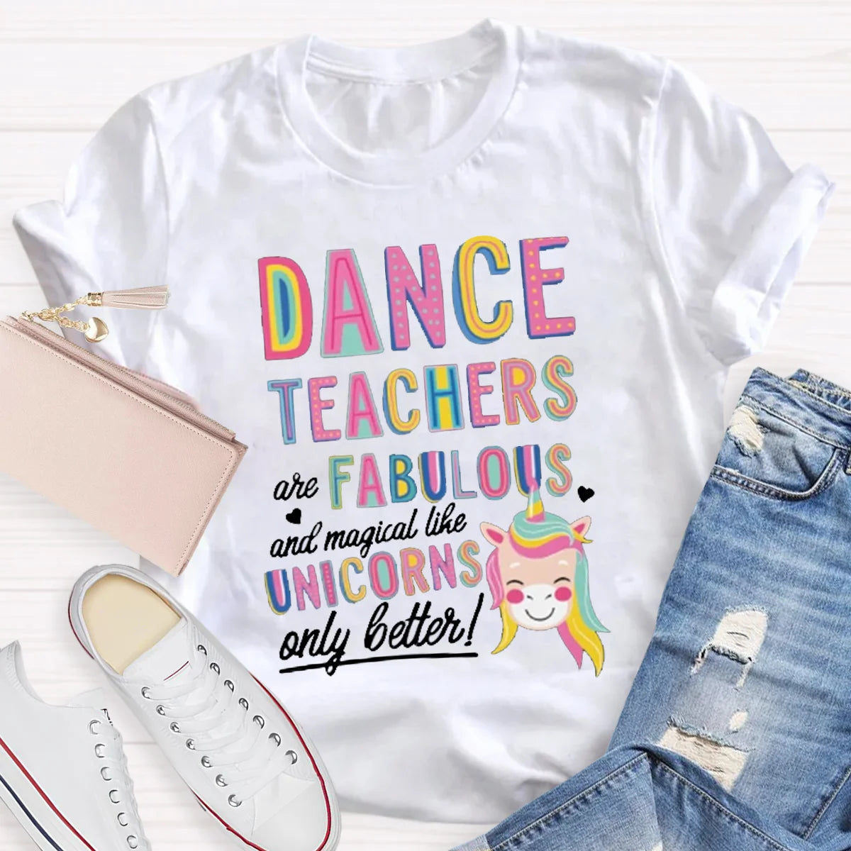 Dance Teachers Are Fabulous Teacher Shirt