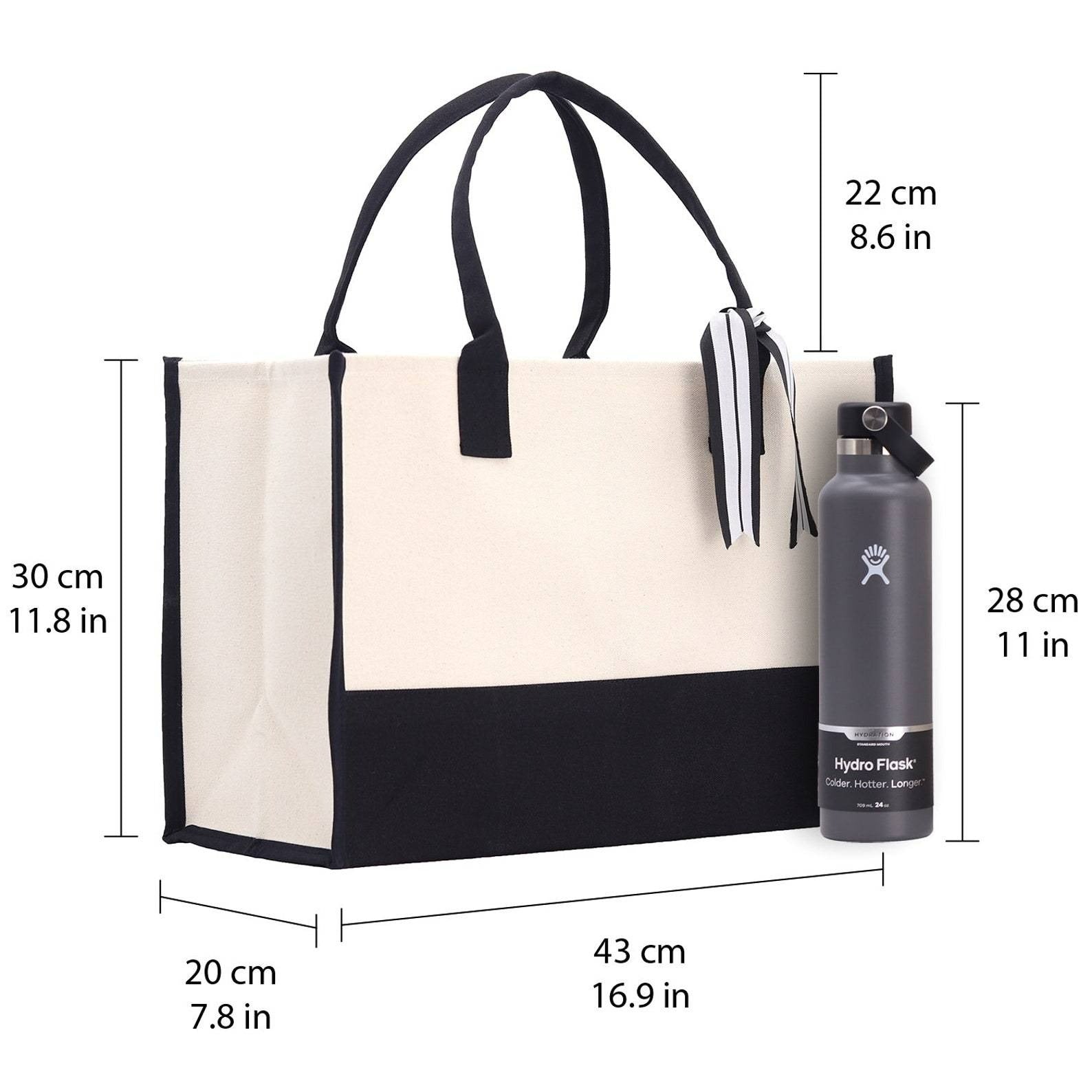 Teacher Powered By Iced Coffee Cotton Tote Bag