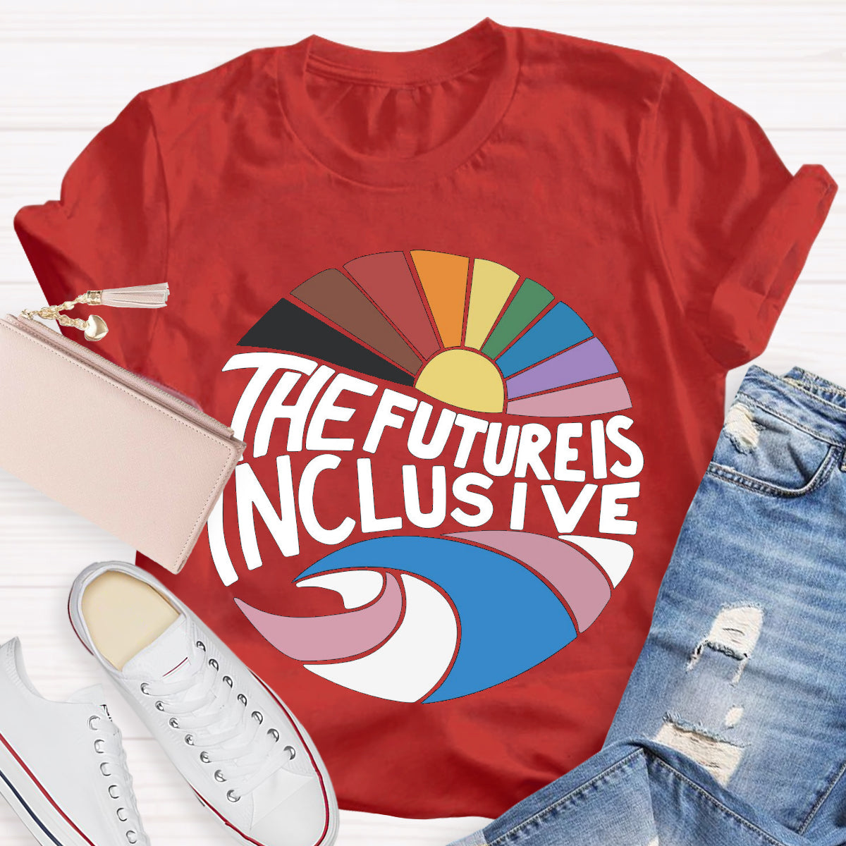 The Future Is Inclusive T-Shirt
