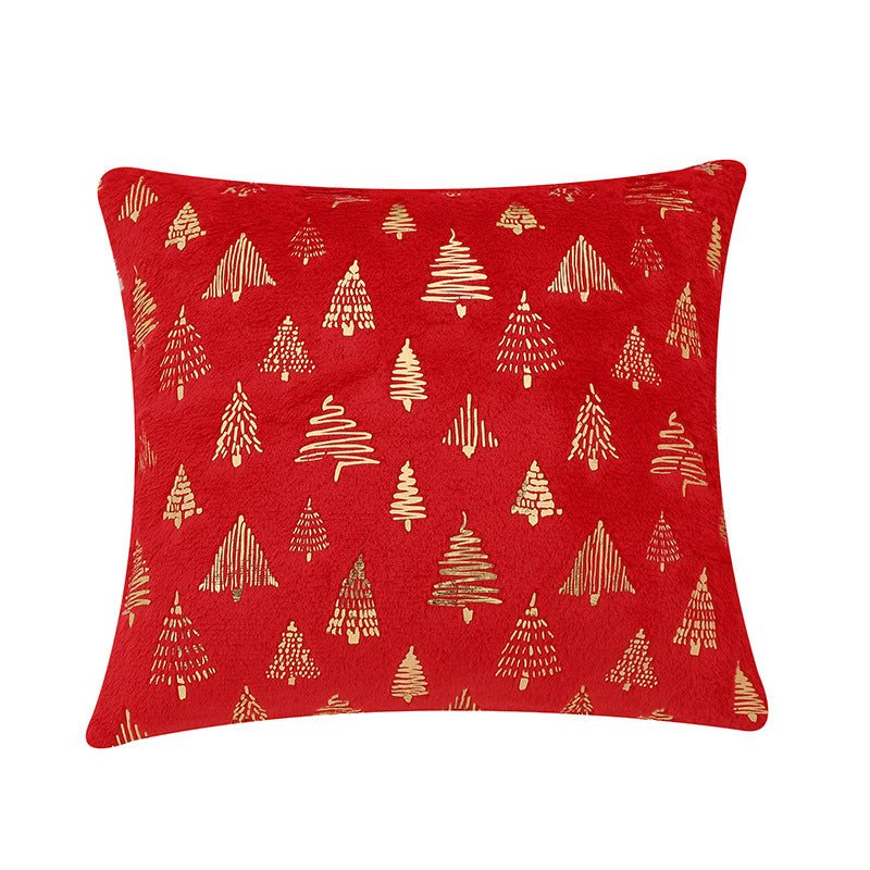 Christmas Pillowcase Christmas Tree