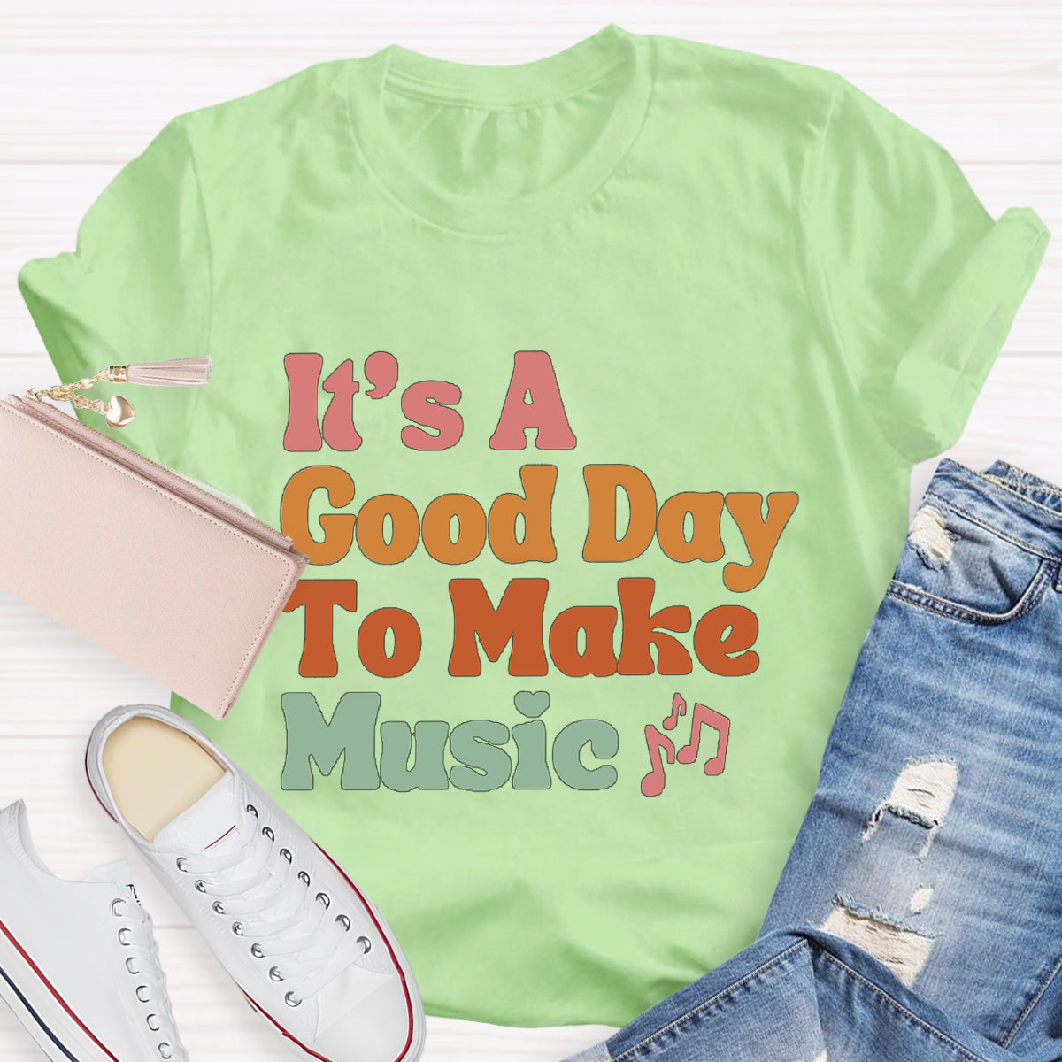 It's A Good Day To Make Music T-Shirt