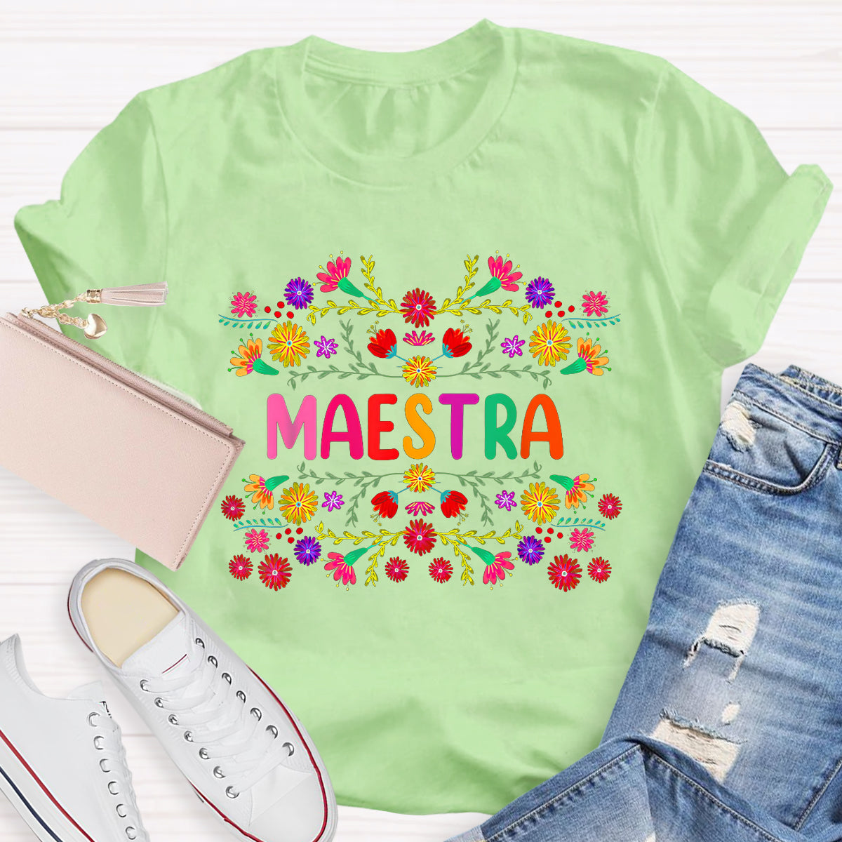 Spanish Profe Teacher T-Shirt