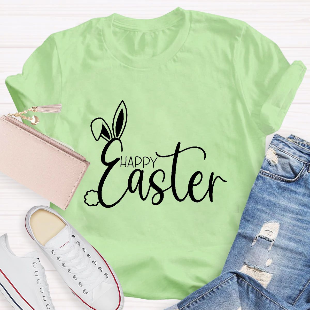Happy Easter Bunny T-Shirt