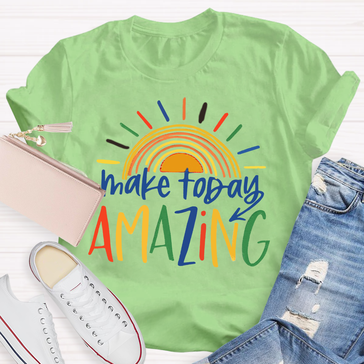 Make Today Amazing Sunshine T-Shirt