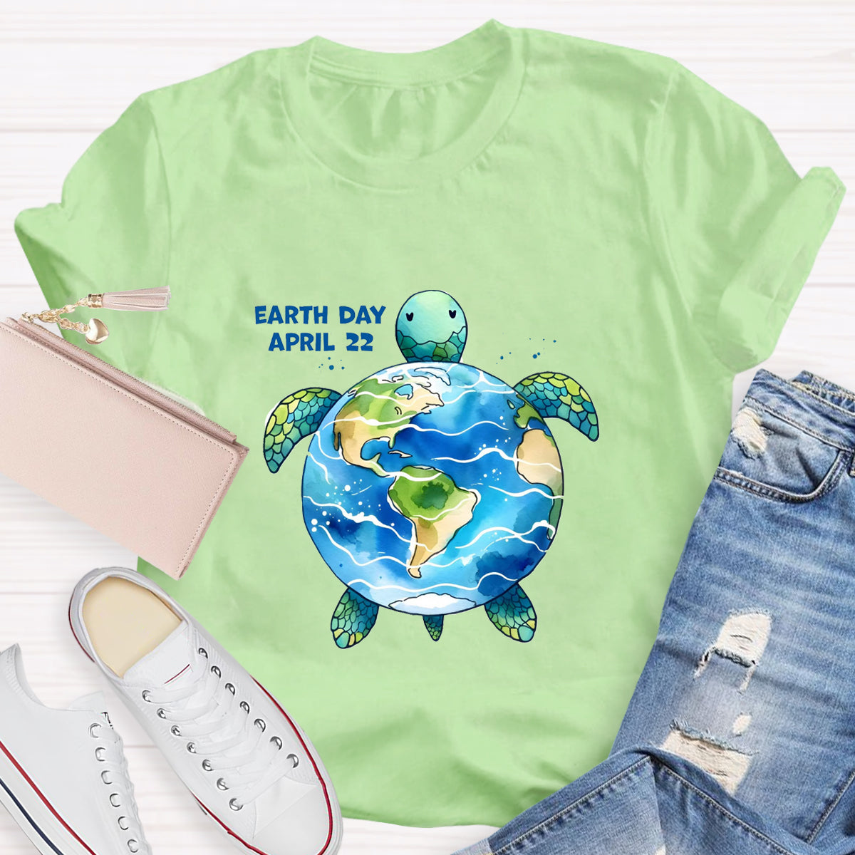 Save the Turtles T-Shirt