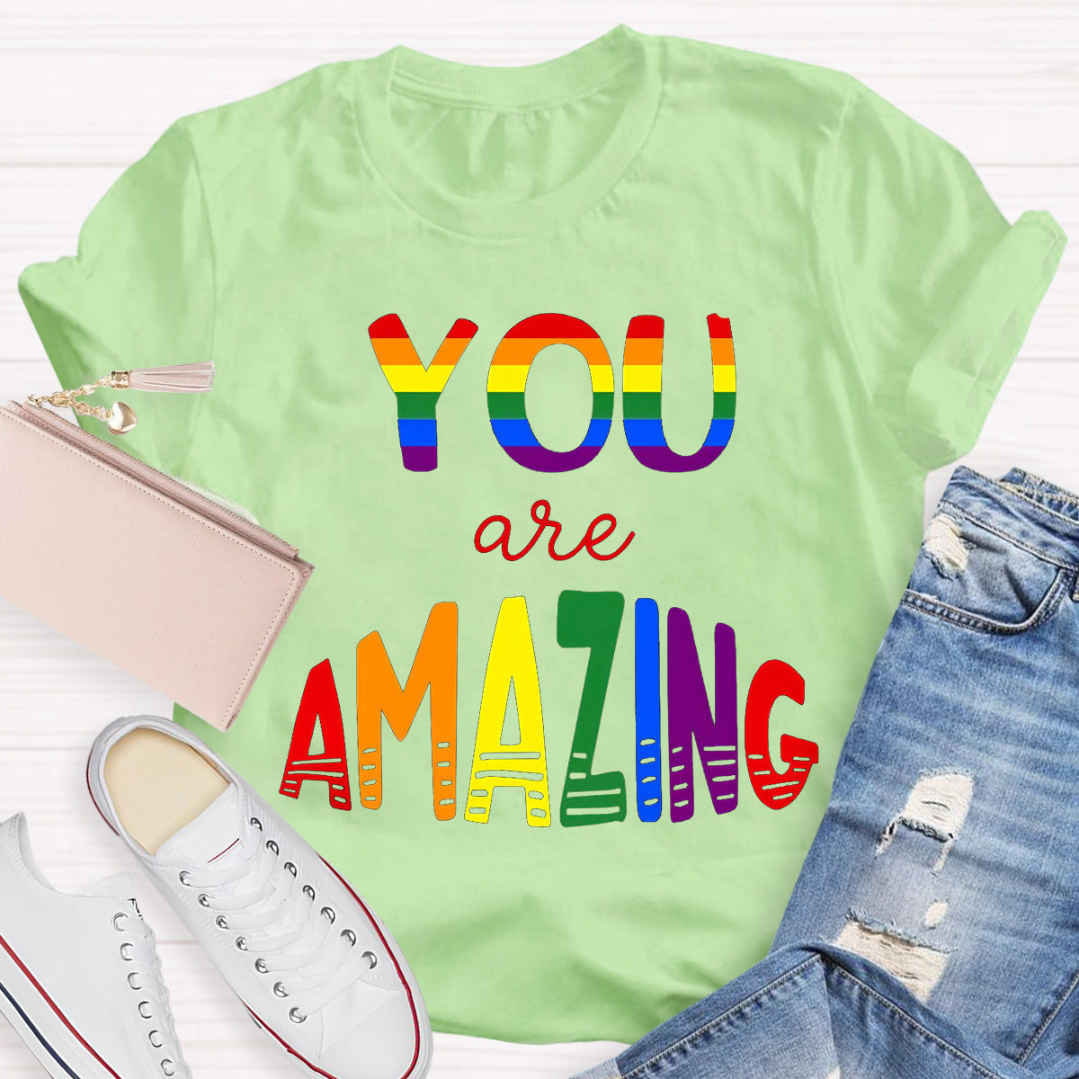 You Are Amazing Teacher T-Shirt