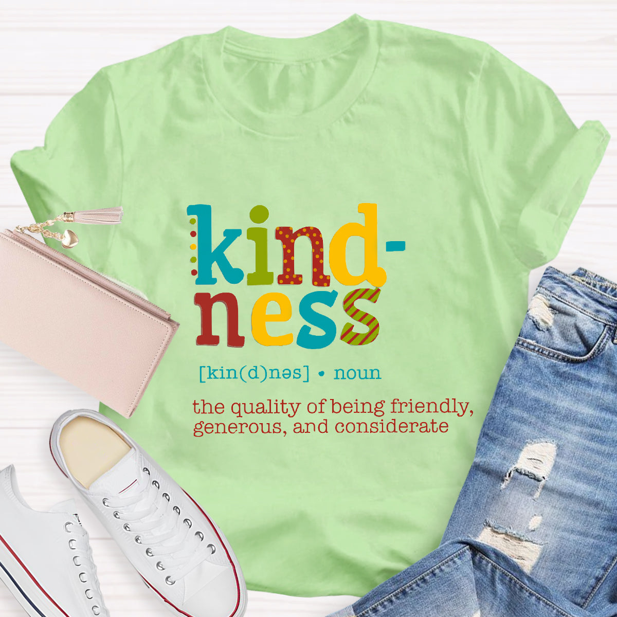 Kindness Definition T-Shirt